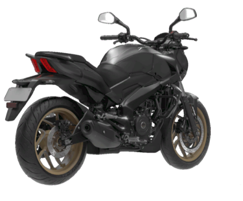 Мотоцикл дорожный BAJAJ (Баджадж) Dominar 400 Special Edition (2018) с ПТС фото 9