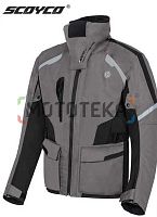Мотокуртка Scoyco (Скойко) JK108 Dark Grey XXL