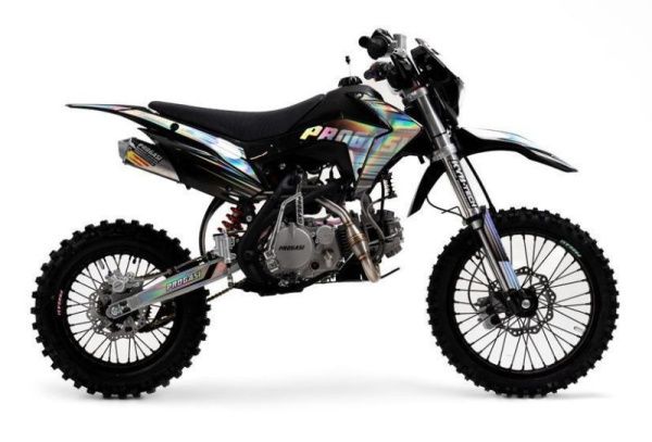 Питбайк Progasi (Прогаси) Smart 160 Silver | Мототека