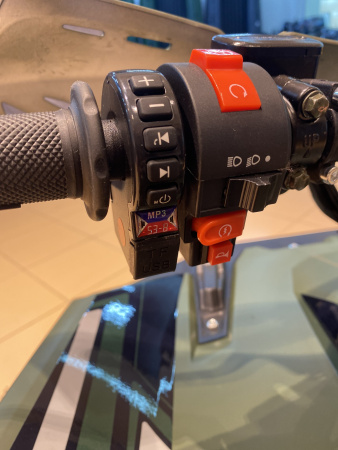 Квадроцикл детский FXMOTO (ФХМото) TANK 125 зелёный (машинокомплект) - купить с доставкой, цены в интернет-магазине Мототека
