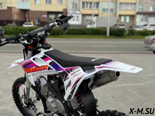 Питбайк JHLMOTO Z140E Pro (YX1P56FMJ) | Мототека
