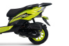 Скутер TMBK ARROW 50 (150) Lime - купить с доставкой, по выгодной цене в интернет-магазине Мототека