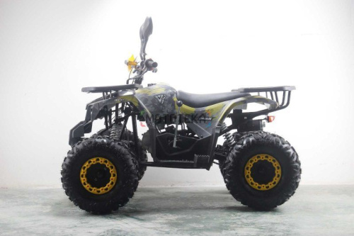 Квадроцикл детский MOTAX (Мотакс) ATV Grizlik Premium 125 жёлтый камуфляж (машинокомплект) фото 5 Квадроцикл детский MOTAX (Мотакс) ATV Grizlik Premium 125 жёлтый камуфляж (машинокомплект) фото 5