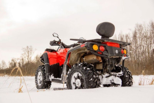 Квадроцикл RM 800 (машинокомплект) фото 18 Квадроцикл RM 800 (машинокомплект) фото 18