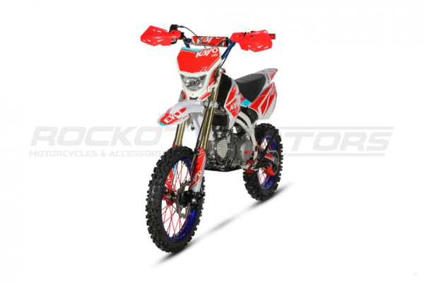 Питбайк KAYO (Кайо) EVOLUTION YX150 17/14 KRZ (2021) | Мототека