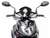 Скутер SYM (Сим) SYMPHONY SR 125 Черный с ПТС - купить с доставкой, по выгодной цене в интернет-магазине Мототека