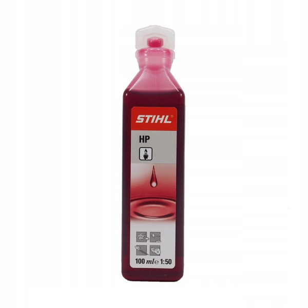 Масло моторное STIHL (Штиль) HP, 100 мл