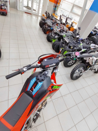 Мотоцикл кроссовый / эндуро FXMOTO (ФХМото) HAMMER CRF - 300 - купить с доставкой, по выгодной цене в интернет-магазине Мототека