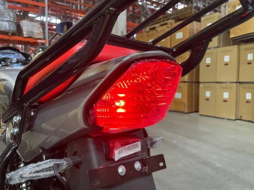 Мопед Vento (Венто) VMC Riva S RED фото 22