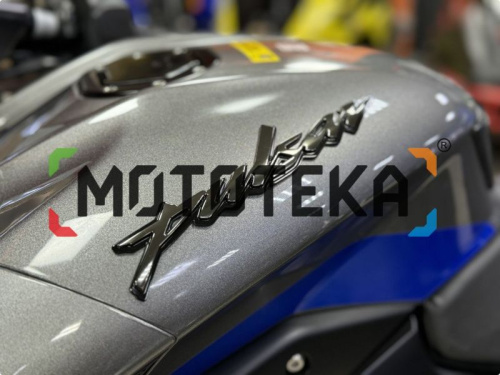 Мотоцикл дорожный BAJAJ (Баджадж) Pulsar NS 200 UG серый с ПТС фото 12 Мотоцикл дорожный BAJAJ (Баджадж) Pulsar NS 200 UG серый с ПТС фото 12