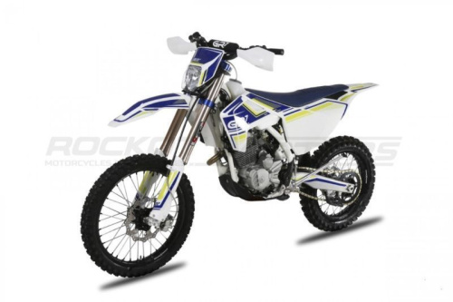 Мотоцикл кроссовый / эндуро GR7 F250A - M Enduro LITE (2020) фото 3