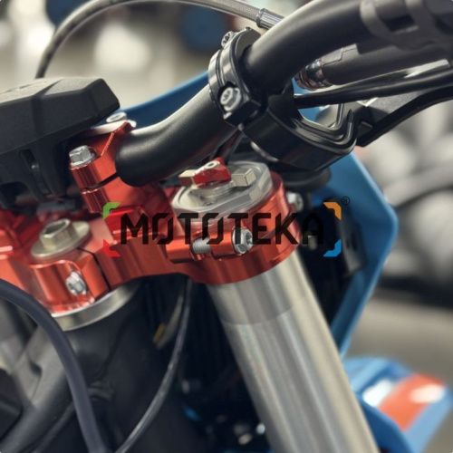 Мотоцикл кроссовый / эндуро GR8 T300L (2T MT-300) Enduro RR (с прогрессией) фото 4