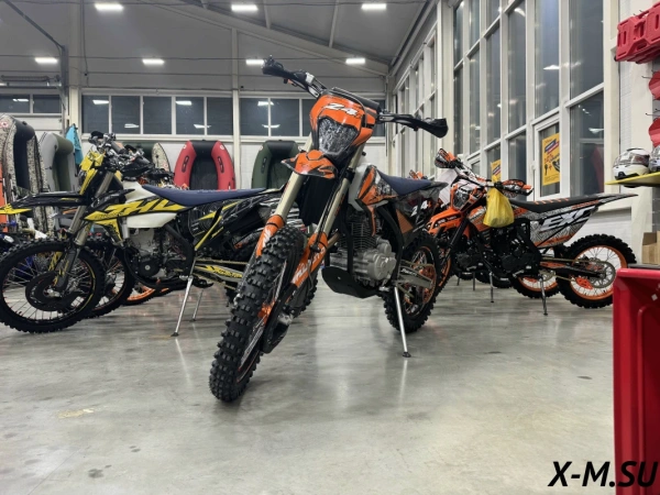 Мотоцикл кроссовый / эндуро JHLMOTO Z4i (EFI) PR250 (172FMM-5S) | Мототека