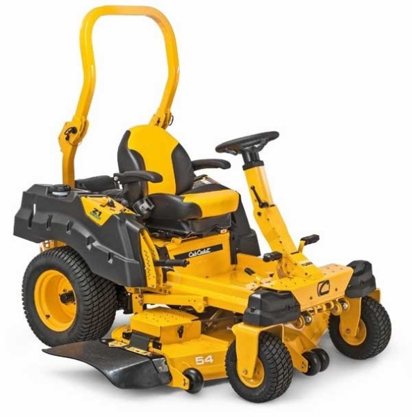 Газонокосилка бензиномоторная самоходная с сиденьем Cub Cadet (Кубкадет) Z1 137