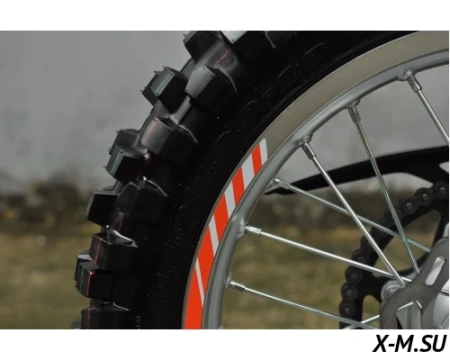 Мотоцикл кроссовый / эндуро JHLMOTO MX300 PR300 (175FMN) - купить с доставкой, по выгодной цене в интернет-магазине Мототека