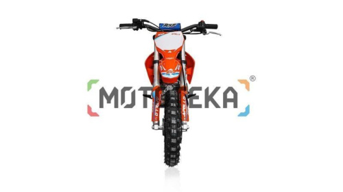 Питбайк Apollo (Аполло) RXF Mini 50e auto оранжевый фото 8