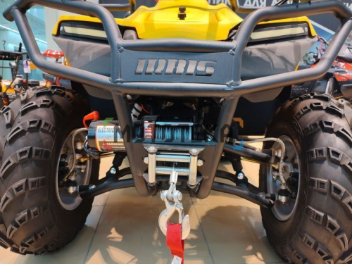 Квадроцикл IRBIS (Ирбис) ATV 200 LUX 2024 желтый с ПСМ фото 34 Квадроцикл IRBIS (Ирбис) ATV 200 LUX 2024 желтый с ПСМ фото 34