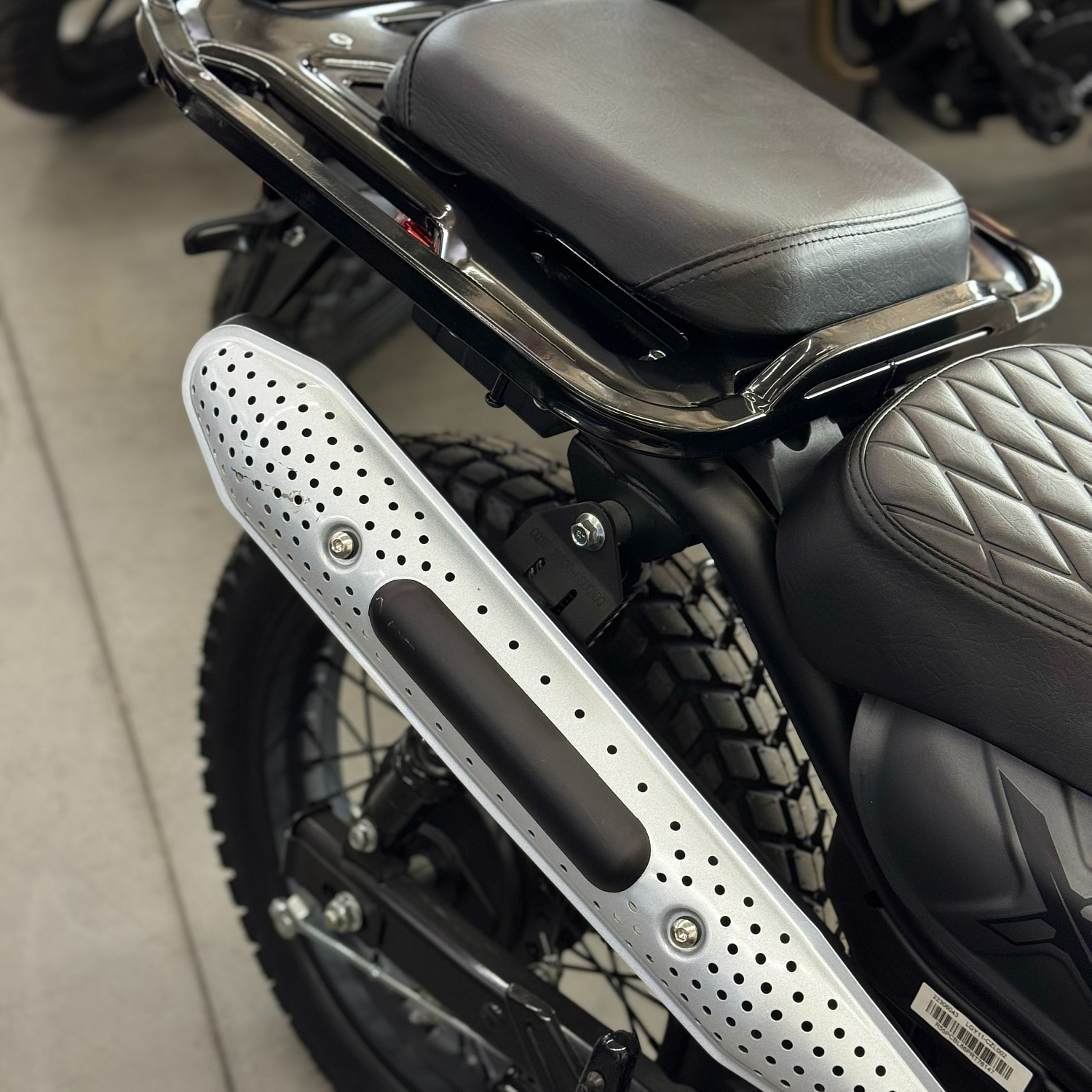Техника в наличии! Мопед Мотомир XTRAIL 50 (110) серый