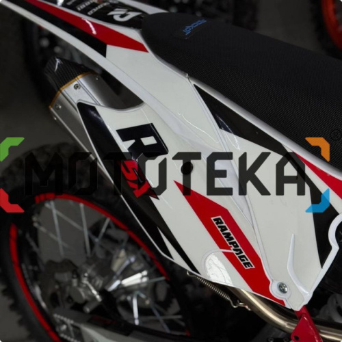 Мотоцикл кроссовый / эндуро ROCKOT (Рокот) R5X Rampage (300cc, ZS175FMM (CB300F), 21/18) фото 19