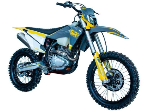 Мотоцикл кроссовый / эндуро GR7 F300A (4T CB300) Enduro LITE (2024 г.) фото 3 Мотоцикл кроссовый / эндуро GR7 F300A (4T CB300) Enduro LITE (2024 г.) фото 3