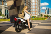 Скутер SYM (Сим) SYMPHONY SR 125 Белый с ПТС - купить с доставкой, по выгодной цене в интернет-магазине Мототека