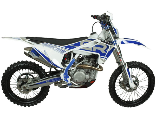 Мотоцикл кроссовый / эндуро GR7 F300L (4T 182MN 2x вал. FCR) Enduro OPTIMUM (2022 г.) | Мототека