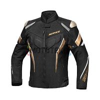 Мотокуртка Scoyco (Скойко) SONIC JK103 Black/Gold L