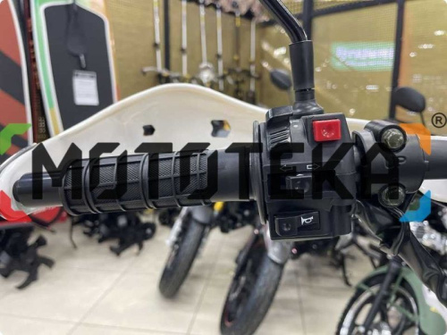 Мотоцикл кроссовый / эндуро MotoLand (Мотолэнд) ENDURO ST (XL250-B) (165FMM) с ПТС фото 13
