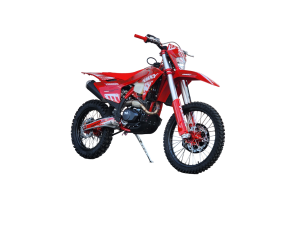Мотоцикл кроссовый / эндуро Hasky (Хаски) A10 Ride CB300RL | Мототека