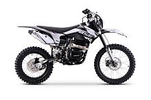 Мотоцикл кроссовый / эндуро BSE (БСЕ) Z1 Elysium White