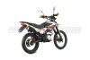 Мотоцикл кроссовый / эндуро ROCKOT (Рокот) ZR250 (белый/красный. 21/18. ЭПТС) - купить с доставкой, по выгодной цене в интернет-магазине Мототека