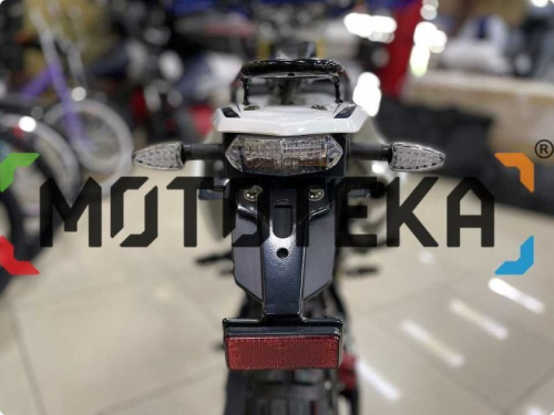 Мотоцикл кроссовый / эндуро ROLIZ (Ролиз) SPORT - 004 ZS172FMM-6 250 синий с ПТС фото 20