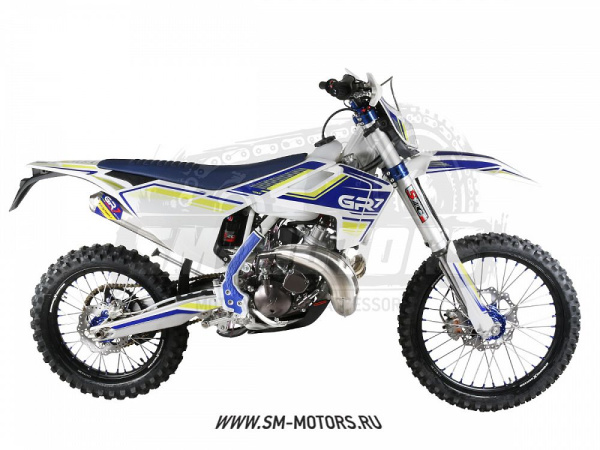 Мотоцикл кроссовый / эндуро GR7 T250L Enduro OPTIMUM (2020) с ПТС | Мототека