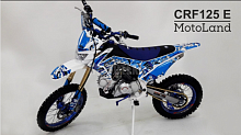 Питбайк MotoLand (Мотолэнд) CRF 125E