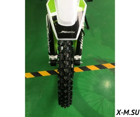 Питбайк JHLMOTO Z140E (YX1P56FMJ) - купить с доставкой, по выгодной цене в интернет-магазине Мототека