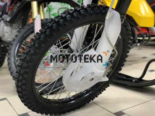 Мотоцикл кроссовый / эндуро BSE (БСЕ) Z10 (2) фото 12