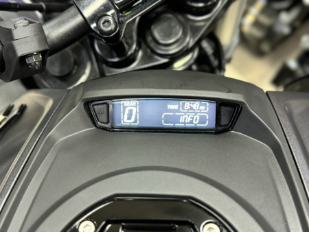 Мотоцикл дорожный BAJAJ (Баджадж) Dominar 400UG Touring чёрный с ПТС - купить с доставкой, по выгодной цене в интернет-магазине Мототека