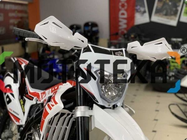 Мотоцикл кроссовый / эндуро BSE (БСЕ) Z5 250e 21/18 4 | Мототека