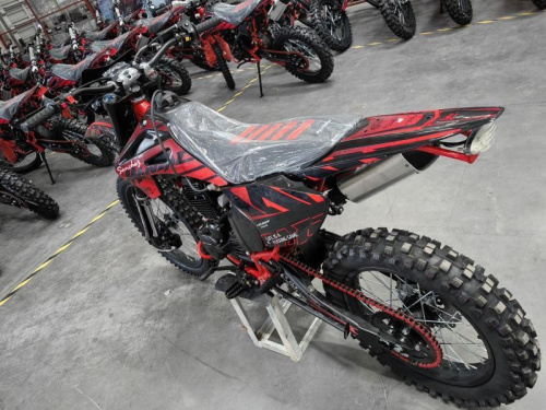 Мотоцикл кроссовый / эндуро Sanchez (Санчез) Maniac CB300F фото 11 Мотоцикл кроссовый / эндуро Sanchez (Санчез) Maniac CB300F фото 11