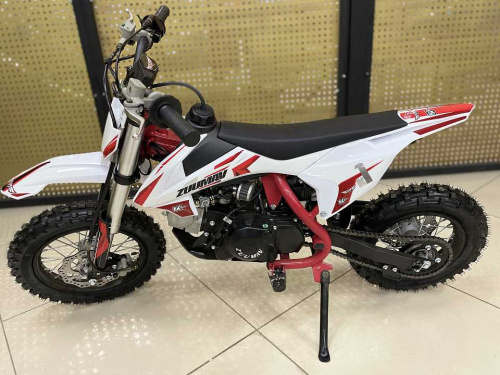 Питбайк Zuumav (Зуумав) FX K 1.0 90 красный Питбайк Zuumav (Зуумав) FX K 1.0 90 красный