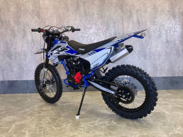 Мотоцикл кроссовый / эндуро TRX Moby 250 | Мототека
