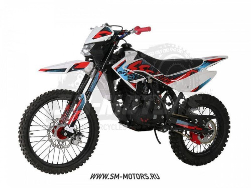 Мотоцикл кроссовый / эндуро GR SX150 19/16 (2020) с ПТС фото 2 Мотоцикл кроссовый / эндуро GR SX150 19/16 (2020) с ПТС фото 2