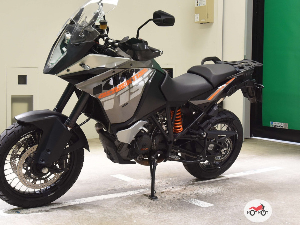 Мотоцикл KTM 1190 Adventure 2013, СЕРЫЙ пробег 32348 | Мототека