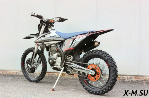 Мотоцикл кроссовый / эндуро JHLMOTO Z3+ CB300 (175FMM) | Мототека