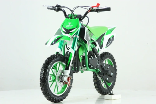 Питбайк Vento (Венто) VMC PITBAIKE 10/10 (49cc) двигатель 2T GREEN фото 2