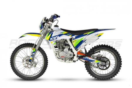Мотоцикл кроссовый / эндуро KAYO (Кайо) K1 250 MX 21/18 (2021)
