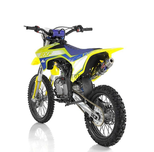 Питбайк Apollo (Аполло) RXF Freeride 150 X - LE 19/16 жёлтый фото 5