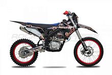 Мотоцикл кроссовый / эндуро ROCKOT (Рокот) R1 - 250 Red Trone 21/18