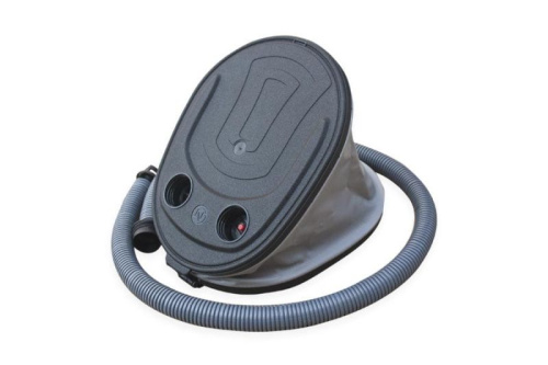 Насос ножной Ника, 5 л. 1,8 м для лодок ПВХ фото 3