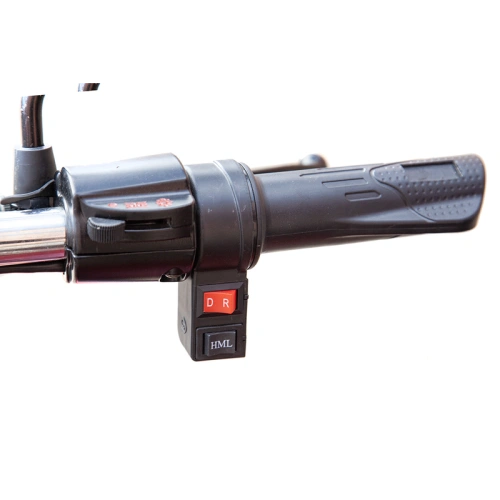 Грузовой электротрицикл Rutrike (Рутрайк) Антей Pro 1500 60V1200W фото 12